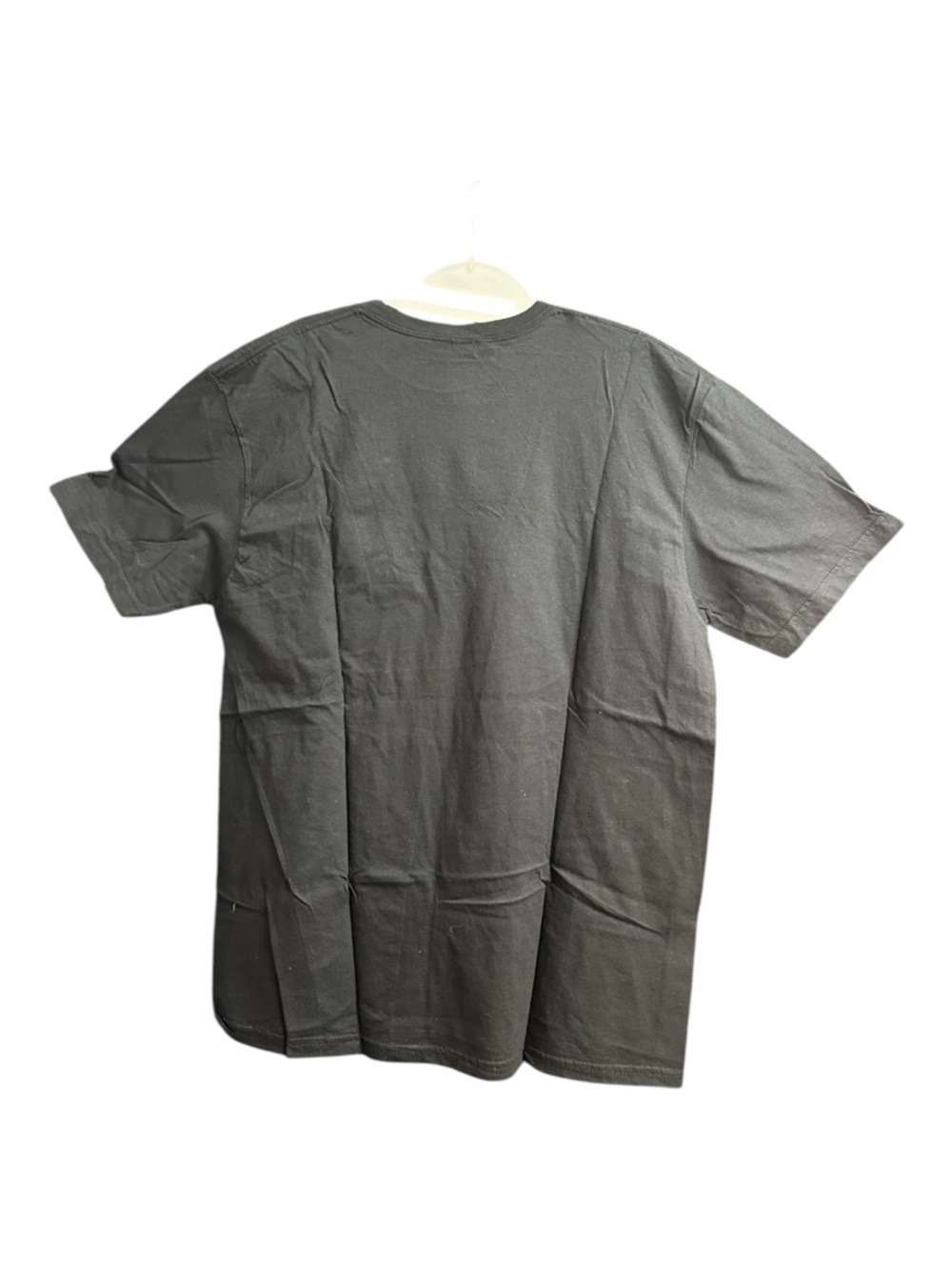 Gildan Polo G Quote Short Sleeve Black Cotton Tee NWOT - Picture 4 of 7